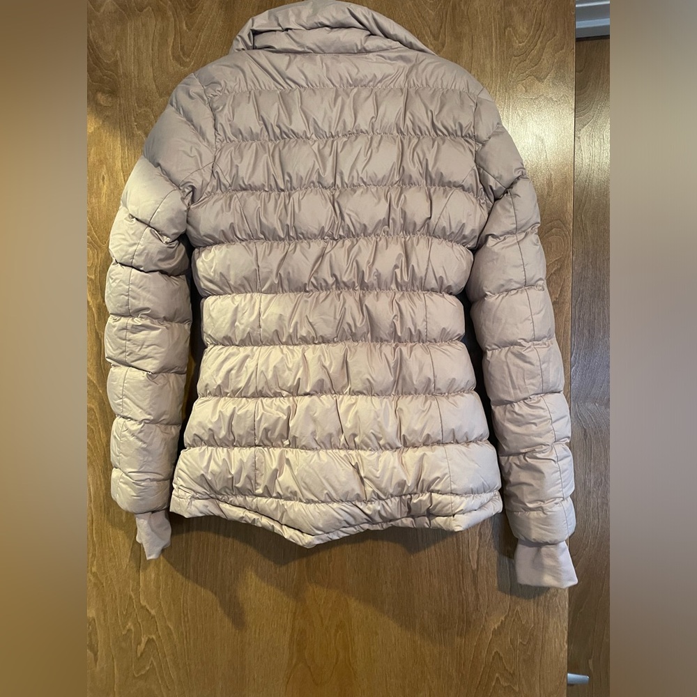 Athlete Puffer Jacket, Small - image 2